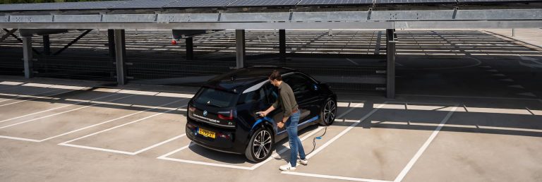 Netbewust laden maakt verschuiving laadpiek mogelijk