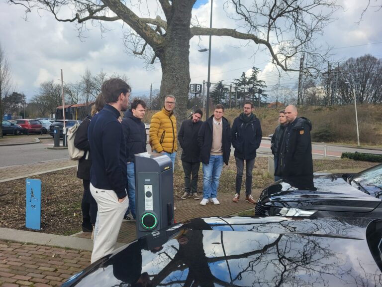 Terugblik op een geslaagde startcursus!